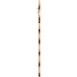 Meridian Furniture Vassa Natural Burl Veneer Mirror