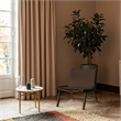 Meridian Furniture Rawlins Brown Vegan Leather Upholstered Accent Chair