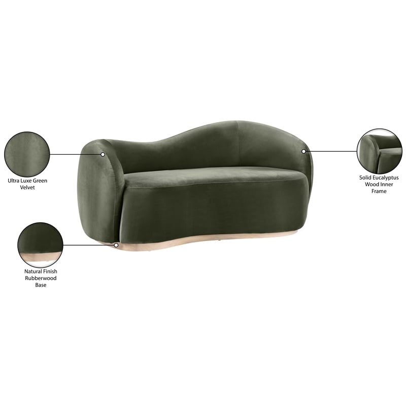Meridian Furniture Gustavo 72.5