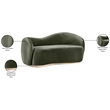 Meridian Furniture Gustavo 72.5