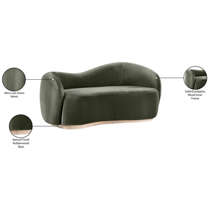 Meridian Furniture Gustavo 72.5