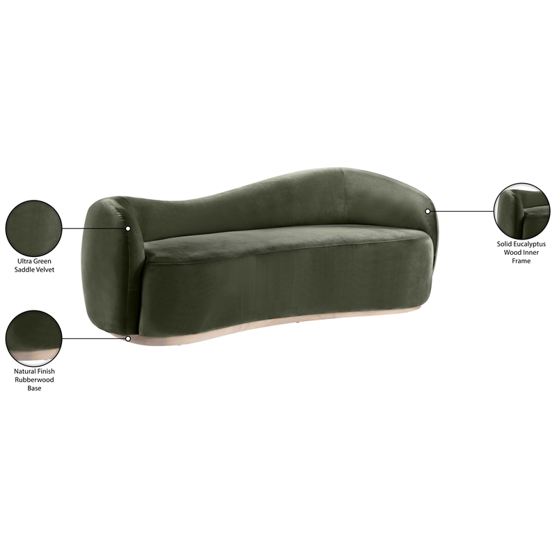 Meridian Furniture Gustavo 92.5