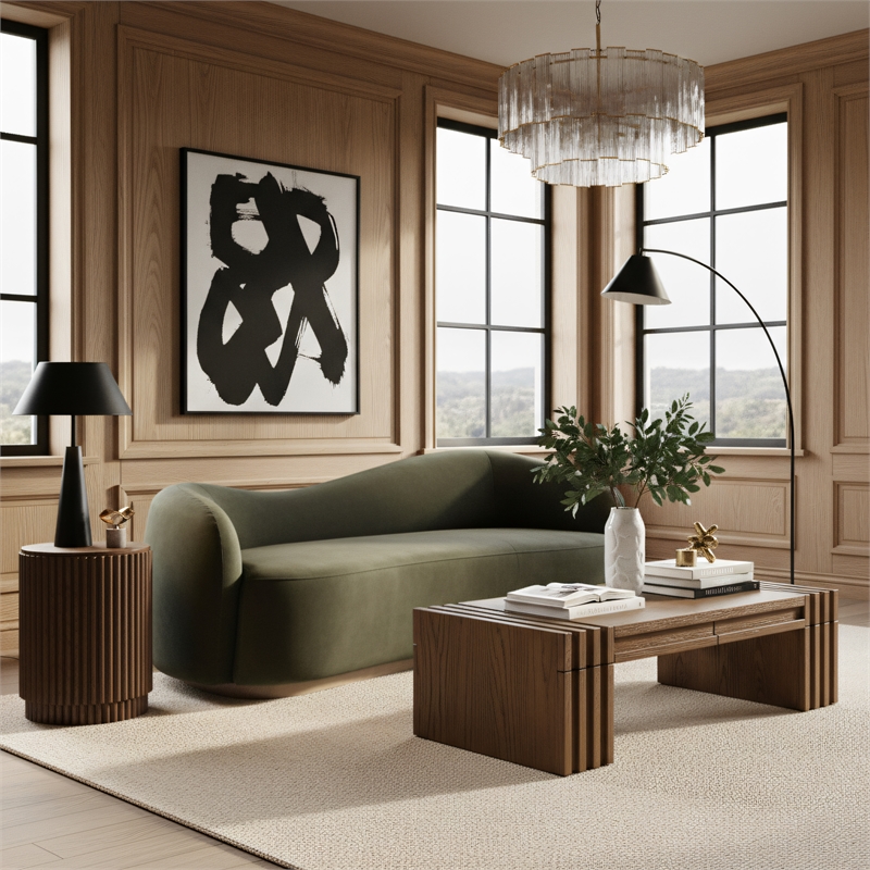 Meridian Furniture Gustavo 92.5
