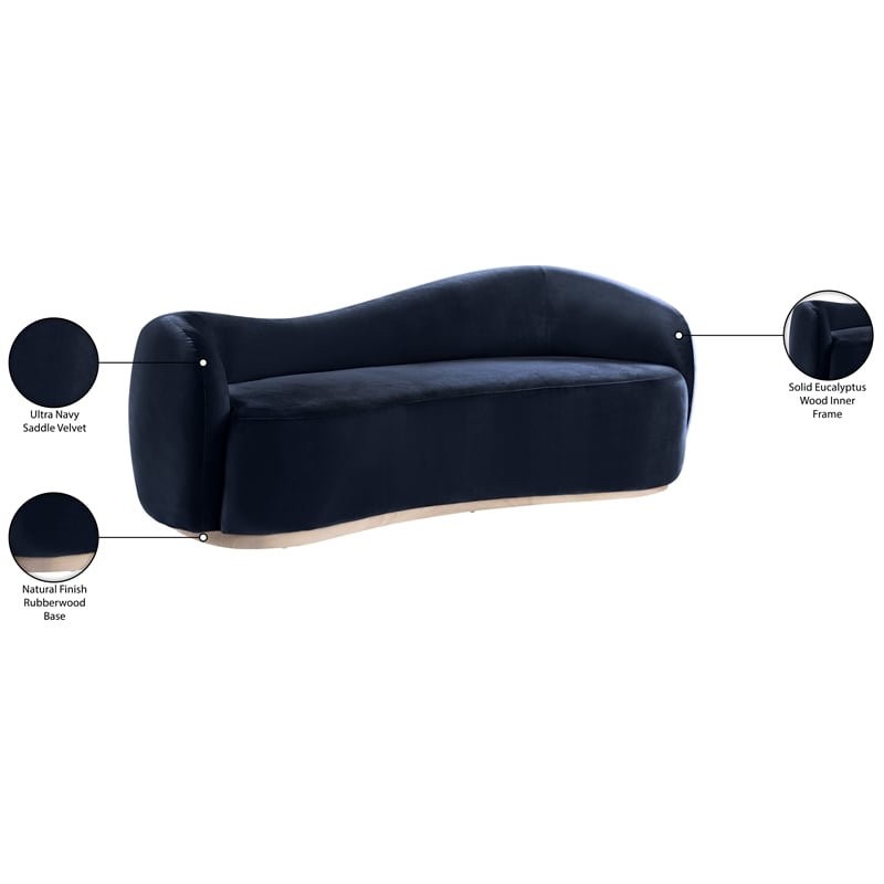 Meridian Furniture Gustavo 92.5