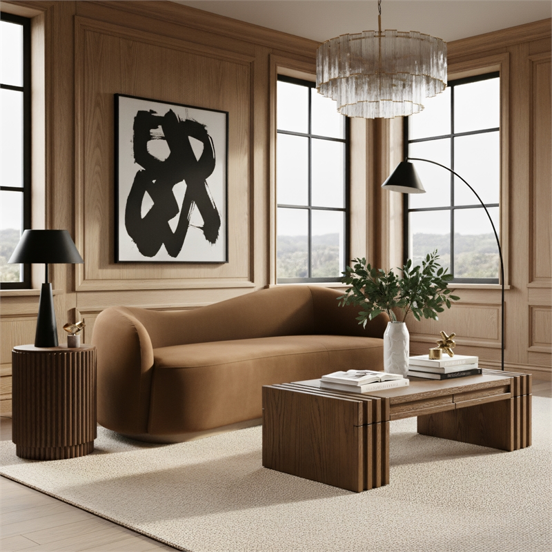 Meridian Furniture Gustavo 92.5