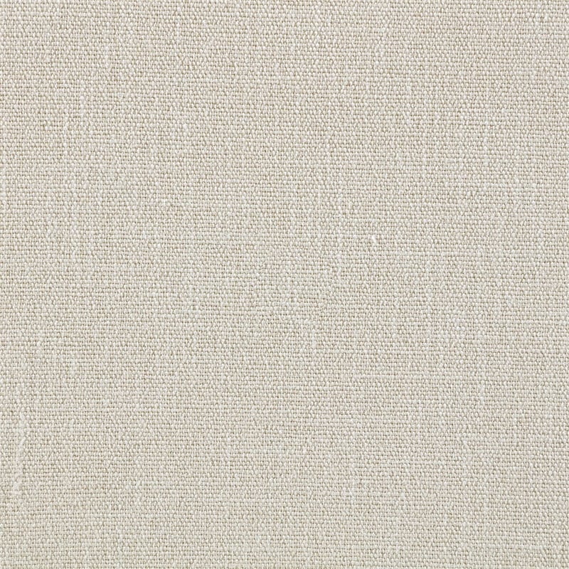 Meridian Furniture Avon Cream Linen Textured Fabric Dining Arm Chair