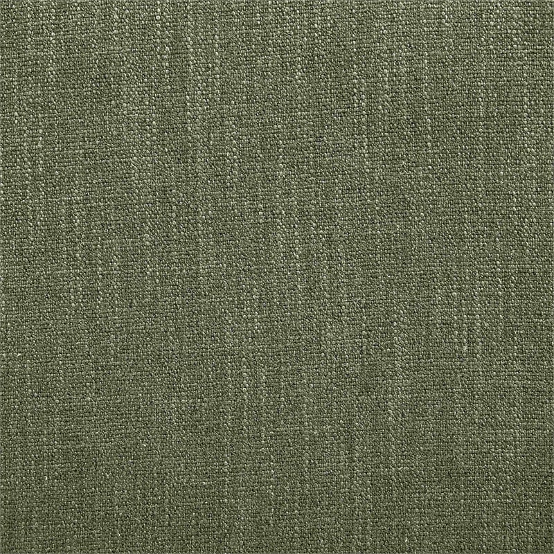 Meridian Furniture Avon Olive Linen Textured Fabric Dining Arm Chair
