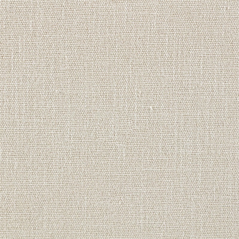 Meridian Furniture Avon Cream Linen Textured Fabric Dining Side Chair (Set of 2)
