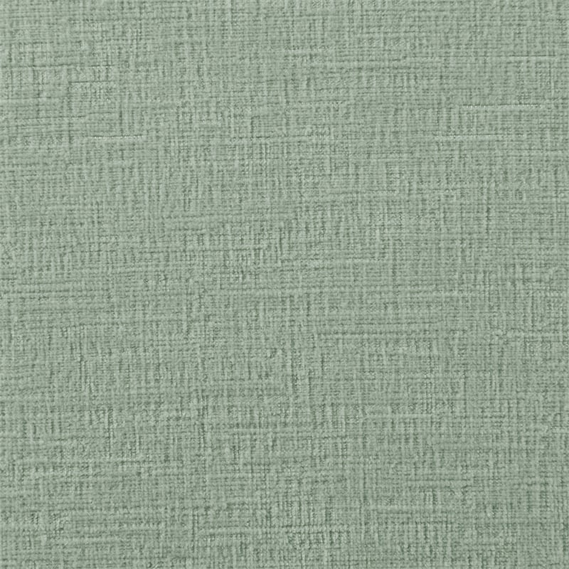 Meridian Furniture Andaz Mint Chenille Fabric Upholstered Twin Trundle Bed