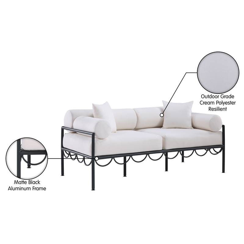 Meridian Furniture Portofino 69.75