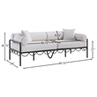 Meridian Furniture Portofino 85.75