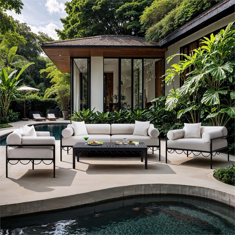 Meridian Furniture Portofino 85.75