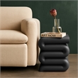 Meridian Furniture Roland Black Iron End Table