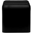 Meridian Furniture Roland Black Iron End Table