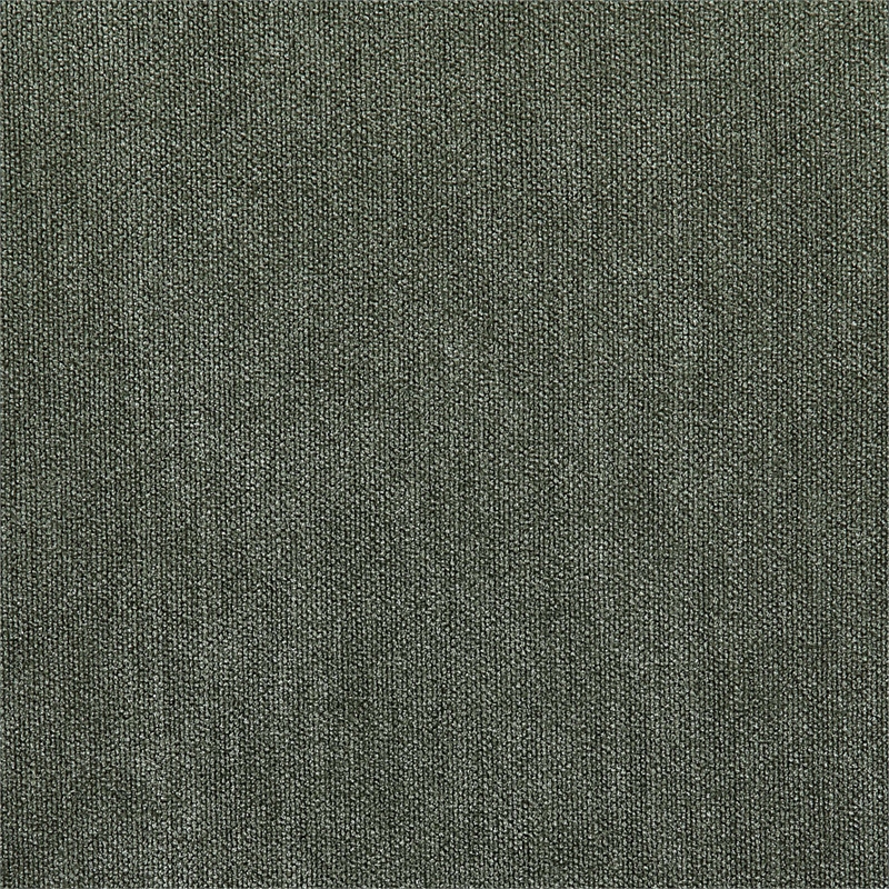 Meridian Furniture Riccio Olive Fabric Upholstered Stool