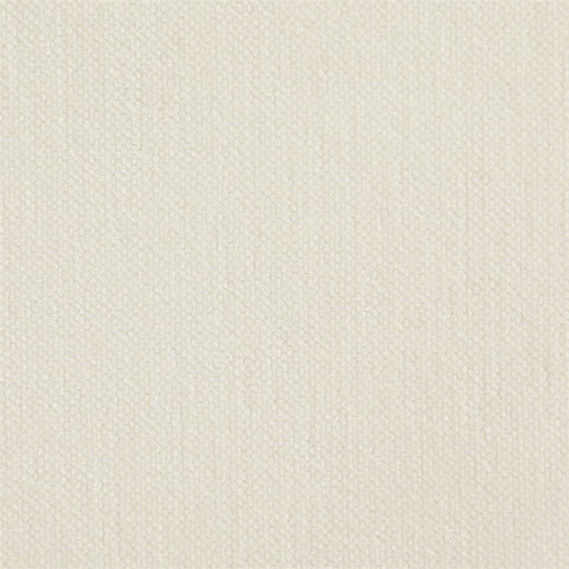 Meridian Furniture Riccio Beige Fabric Upholstered Stool