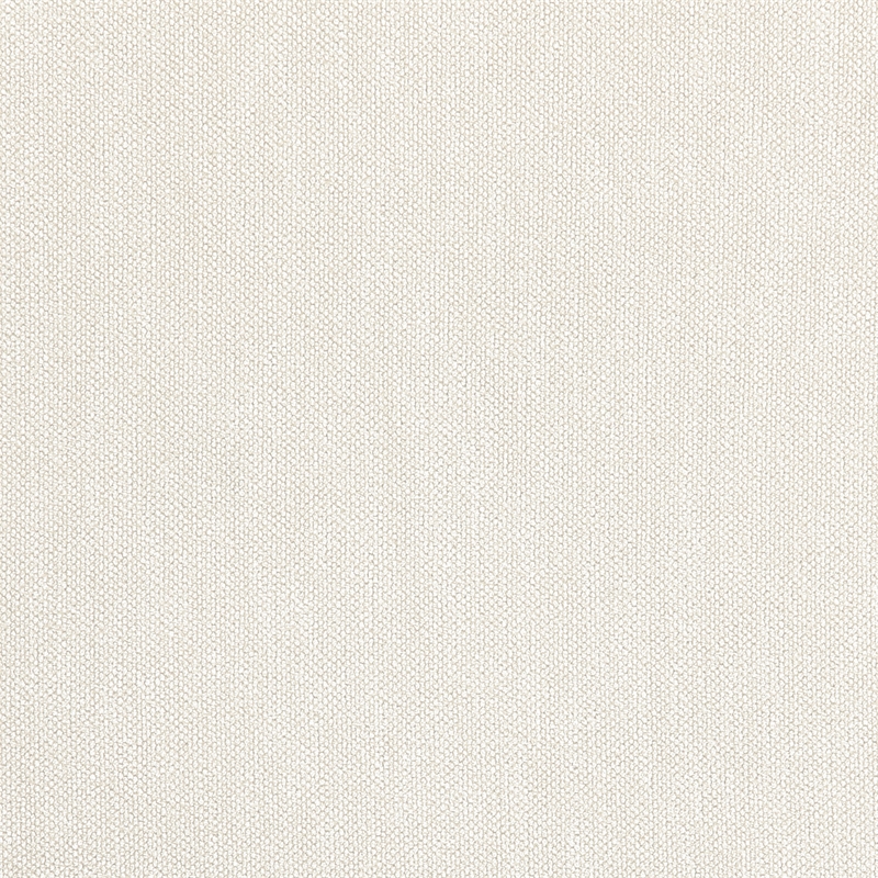 Meridian Furniture Riccio Cream Fabric Upholstered Stool