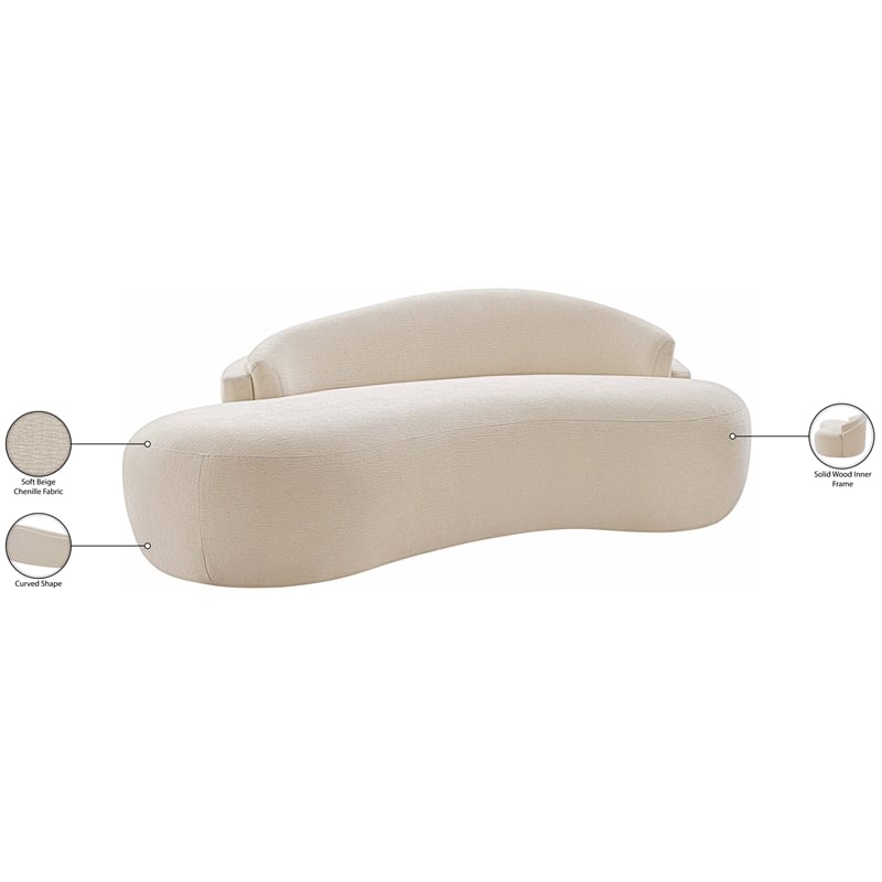 Meridian Furniture Caspian 79