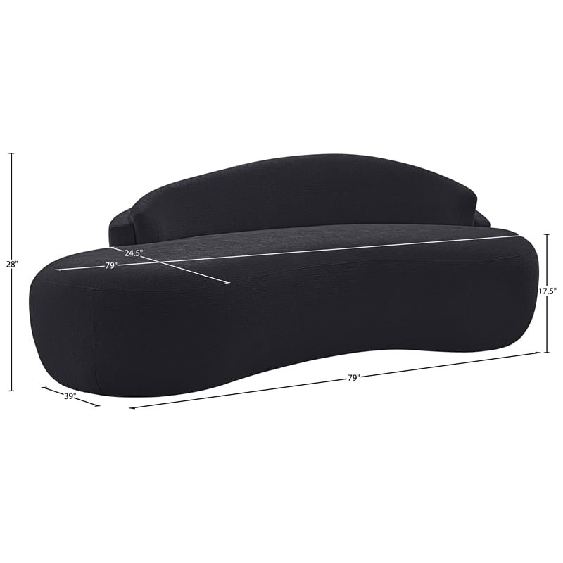 Meridian Furniture Caspian 79