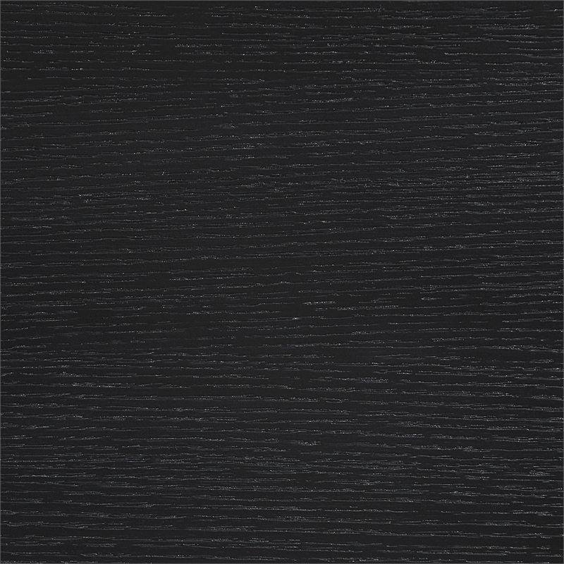 Meridian Furniture Oasis Black Acacia Veneer And Solid Wood Console Table