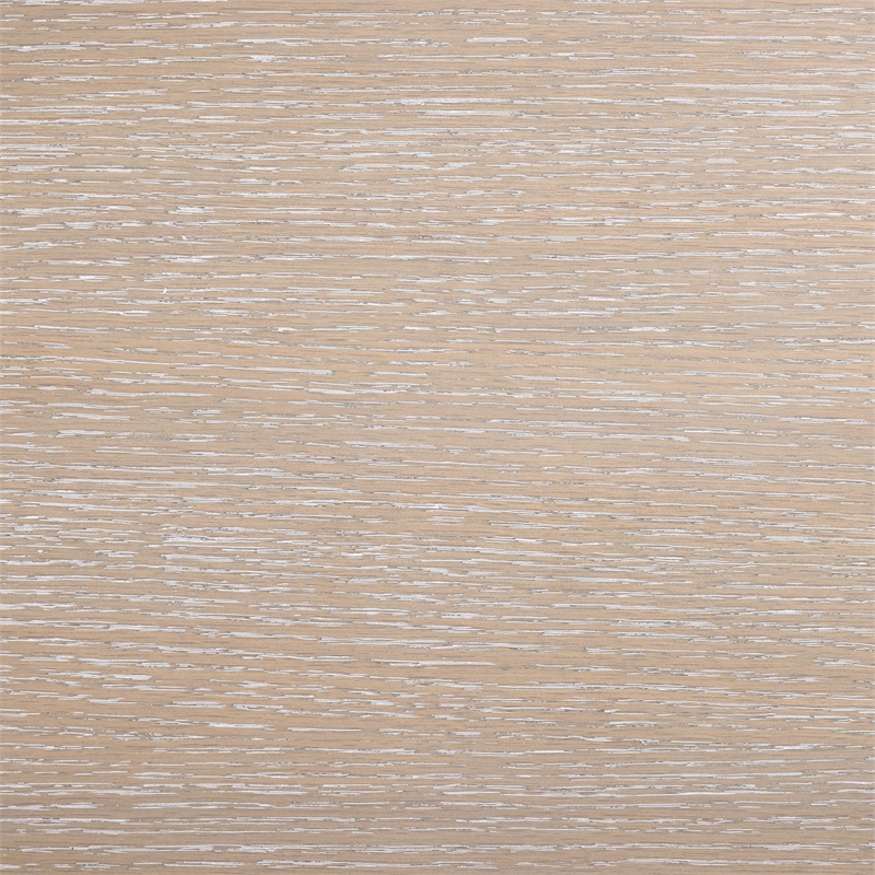 Meridian Furniture Oasis Natural Acacia Veneer And Solid Wood Night Stand