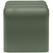 Meridian Furniture Roland Green Iron End Table