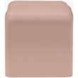 Meridian Furniture Roland Pink Iron End Table