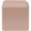 Meridian Furniture Roland Pink Iron End Table