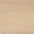 Meridian Furniture Dahlia Natural Oak Veneer Coffee Table