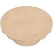 Meridian Furniture Dahlia Natural Oak Veneer Coffee Table