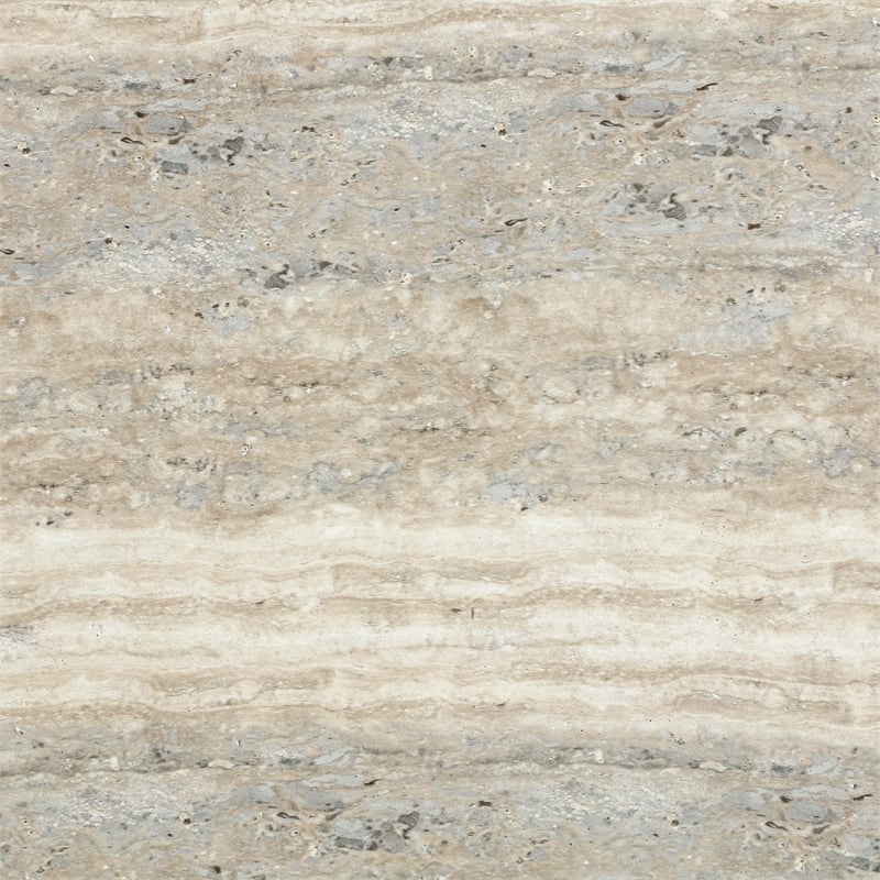 Meridian Furniture Emara Travertine Concrete Indoor / Outdoor Coffee Table