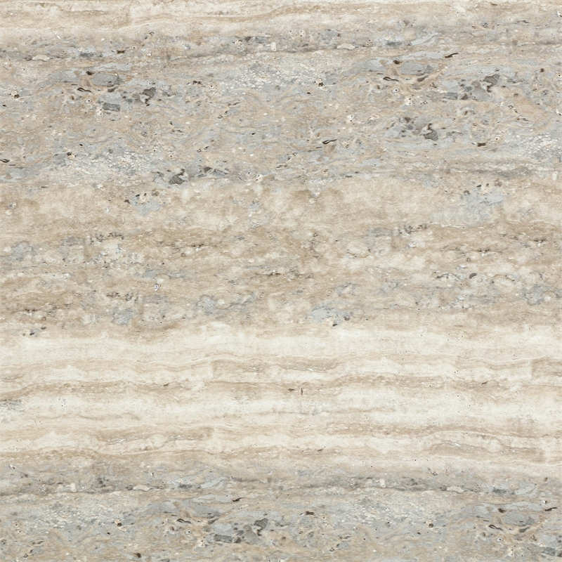 Meridian Furniture Emara Travertine Concrete Indoor / Outdoor Coffee Table