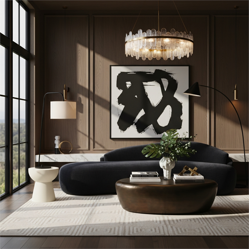 Meridian Furniture Caspian 101