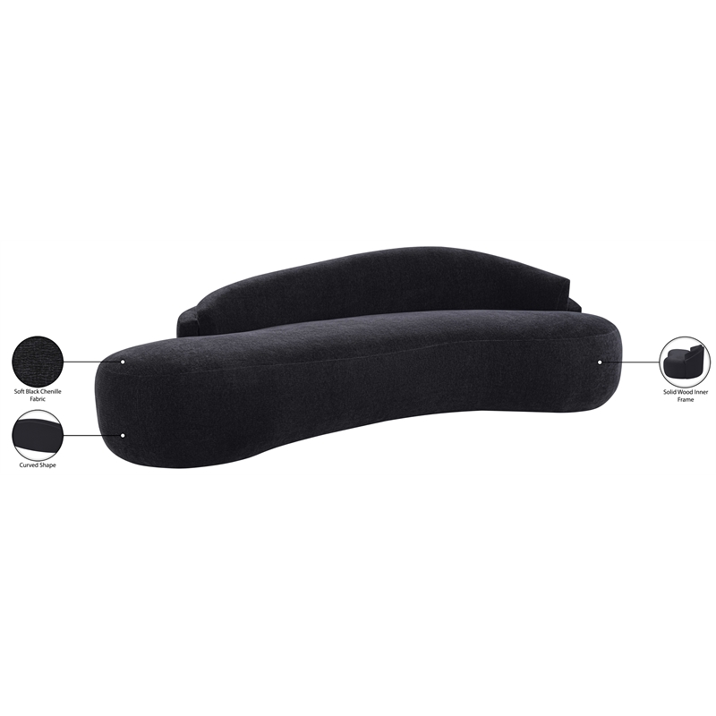 Meridian Furniture Caspian 101