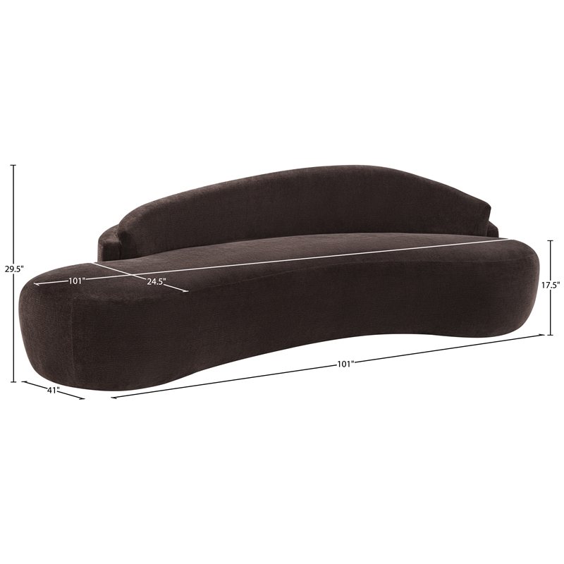 Meridian Furniture Caspian 101