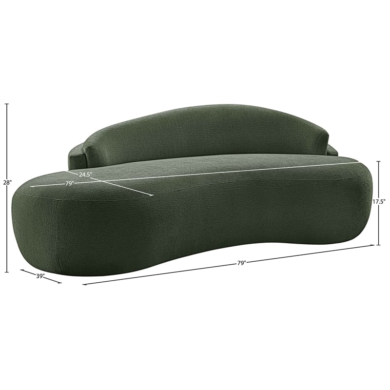 Meridian Furniture Caspian 79