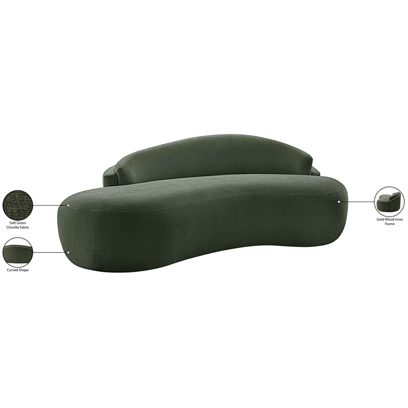 Meridian Furniture Caspian 79