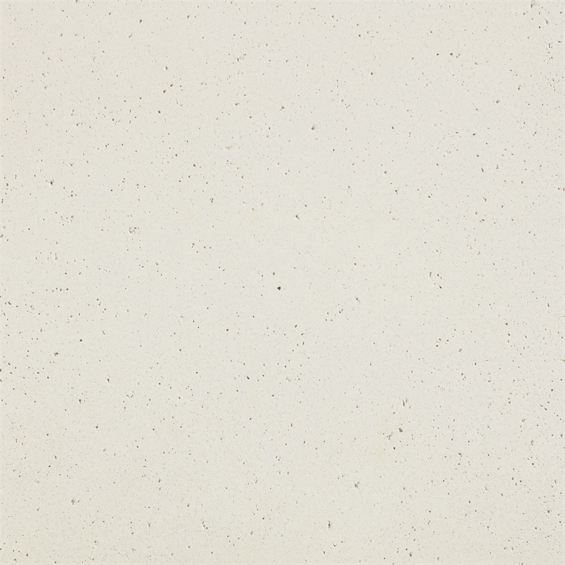 Meridian Furniture Renza Cream Concrete Indoor / Outdoor End Table