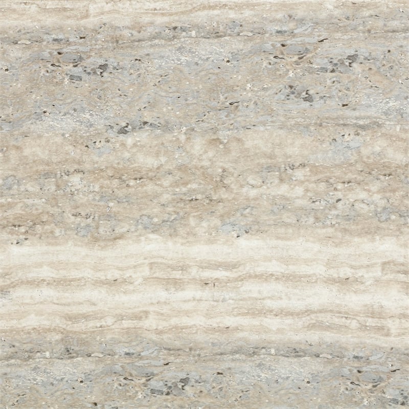 Meridian Furniture Moxie Travertine Concrete Indoor / Outdoor End Table
