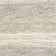 Meridian Furniture Moxie Travertine Concrete Indoor / Outdoor End Table