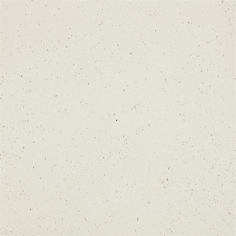 Meridian Furniture Pebble Cream Concrete Indoor / Outdoor Coffee Table