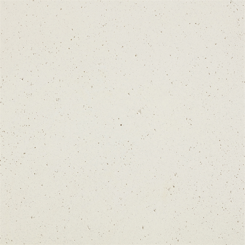 Meridian Furniture Pebble Cream Concrete Indoor / Outdoor Coffee Table