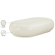 Meridian Furniture Pebble Cream Concrete Indoor / Outdoor Coffee Table