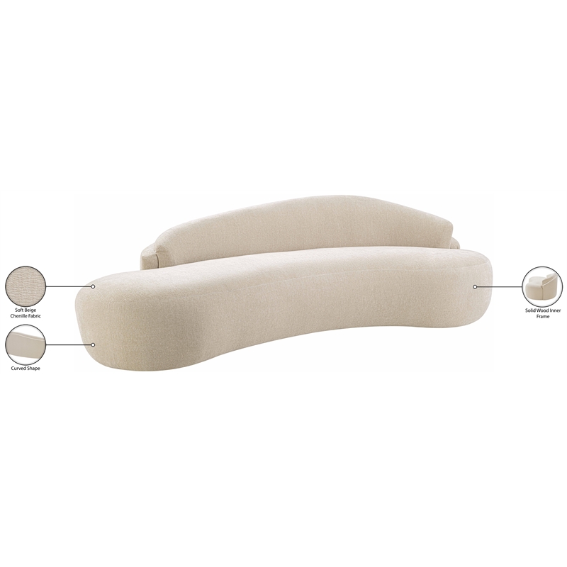 Meridian Furniture Caspian 101