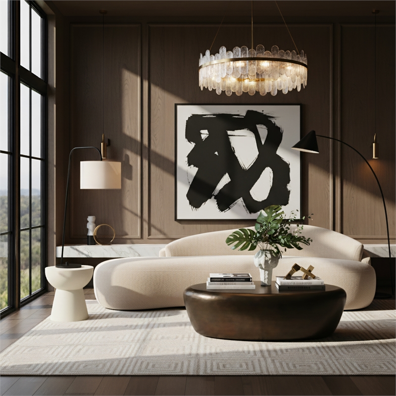 Meridian Furniture Caspian 101