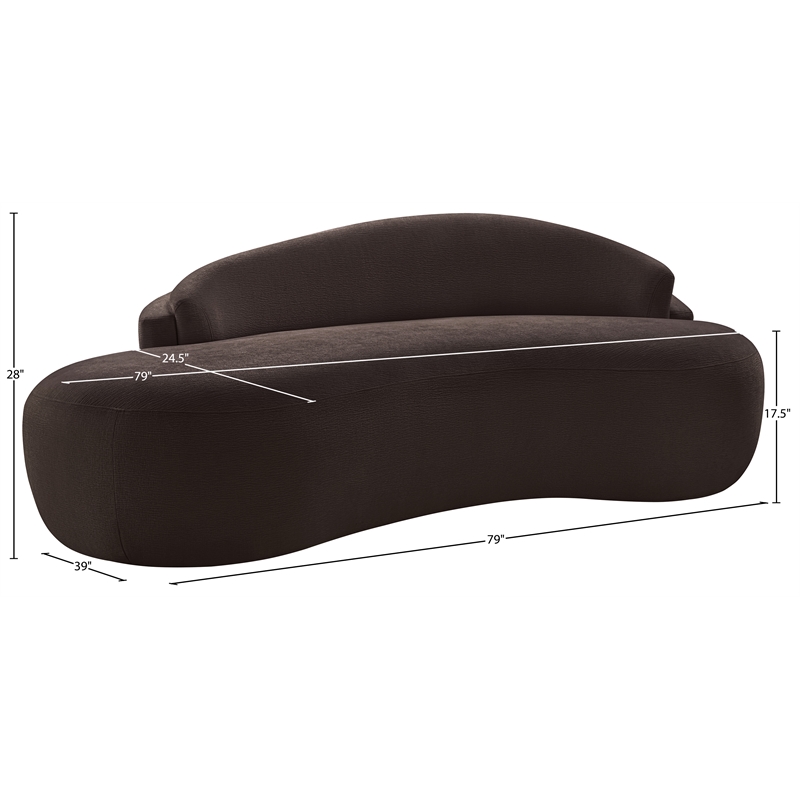 Meridian Furniture Caspian 79