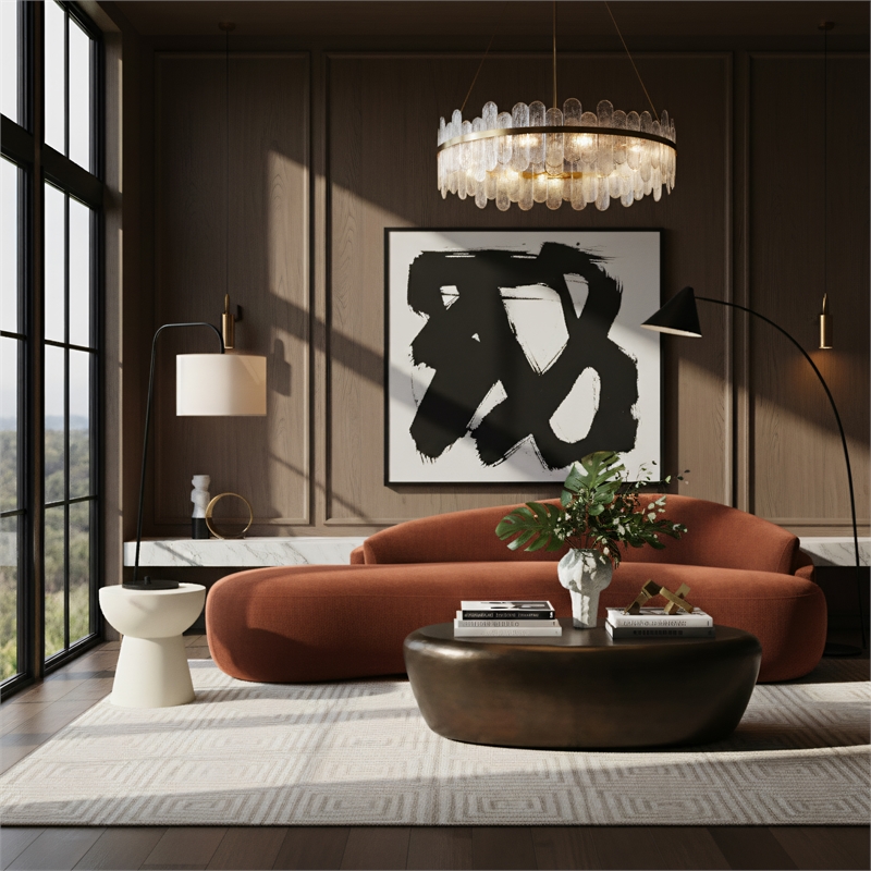 Meridian Furniture Caspian 101