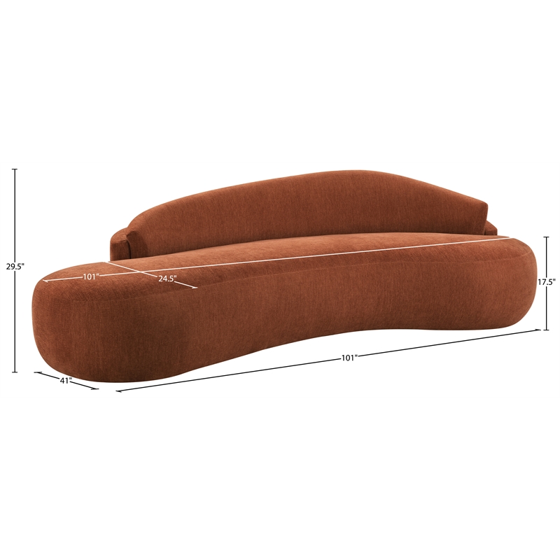 Meridian Furniture Caspian 101