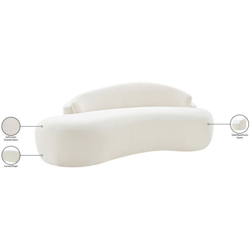 Meridian Furniture Caspian 79