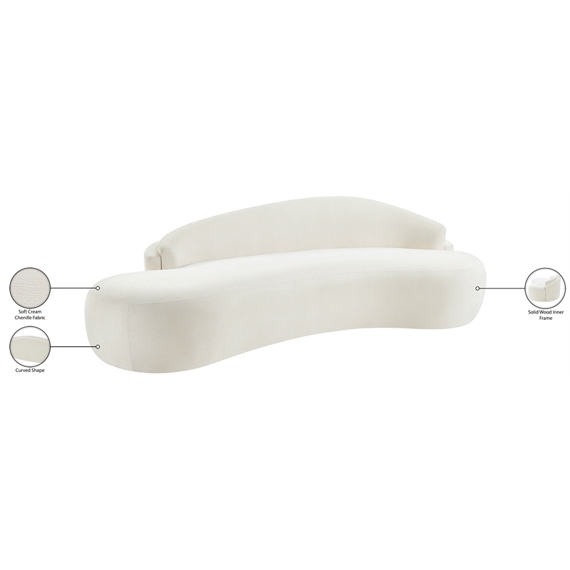 Meridian Furniture Caspian 101